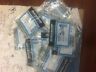 54-855228 Quicksilver Mercury New Oem Clamp Stainless Steel Lot