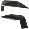 5516116 Malibu Boats Boat Ventilation Baffle Inch Black