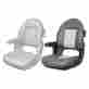 57010 Tempress White Elite High Back Helm Seat