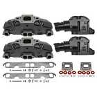 865735a02 5735k1 Hge Mercruiser Marine Exhaust Manifold Kit