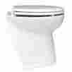 58220-1012 Jabsco New Deluxe Flush Electric Toilet Raw Water Angled Back 0671880573931