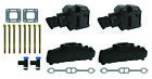 58232-gl58232 Glm Marine Exhaust Mercruiser Ski Magnum Elbows