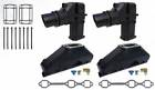 58487 Glm Manifold Riser Exhaust Kit For Volvo Omc Gm Up