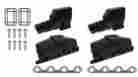 58491 Glm Omc Volvo Penta 302 351 Ford Efi Exhaust Manifold Riser Elbow Kit Manifolds