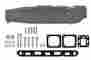 58759 Mercruiser Manifold Exhaust For 165 200 Inline 6 Cylinder Gm 250