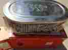 59-2890 K N Marine Dual Flange Oval Straight Flame Arrestor Air Filter 024844020222