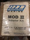 5b-4000 Supertrapp Marine Adaptor Kit Boat Exhaust Od Outlet Bassett Straight