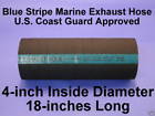 6008003 Moore Performance 4-inch Marine 717760967596