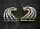 600sci Cmi Stainless Steel Mercruiser Exhaust Headers