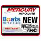 6020010gp Mercruiser Gimbal Hsg Square Bottle