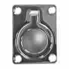 6022c Whitecap Flush Pull Ring 1-1 2 X1-7 8 316 Stainless Steel 725060602215