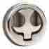 6096c Whitecap Slam Latch Stainless Steel Non Locking Bird Handle