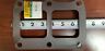 6150-11-4821 Komatsu Gasket