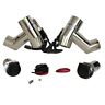 62238 Corsa Marine Cobalt Mercury Sb Boat Exhaust Diverter Tip Kit