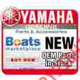 62t-14613-00-00 Yamaha Marine Gasket Exhaust Pipe