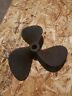 08904 66312 Michigan Brass Bronze Propeller Lh Chriscraft