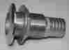 66557-1 Attwood 1-1 2 Stainless Steel Scupper Valve