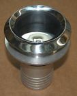 67583-1 Attwood 2-1-2 Stainless Steel