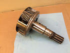 72-1a2c Borg Warner Forward Pinion