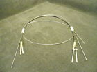 73723a1 Motor Shift Boat Mercruiser Transmission Part Engine 2 Cable Inboard
