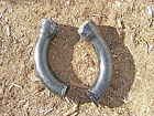 73733 Boat V8 Mercruiser Outdrive Pipe Rams Exhaust V6 Manifold Motor