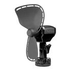 747dcbcs Caframo Black Ultimate 2-speed
