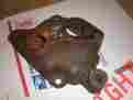 283f 7515 1964 Chris Craft 185 Hp V-8 Chevy Small Block Exhaust Manifold End Cap