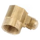 754050-0608 Anderson Metals By Low Lead Flare Elbow Brass 719852939122