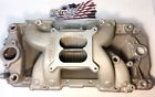 7562 Edelbrock Bbc Rectangular Port