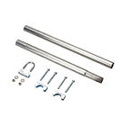 7717 Davis Mounting Pole Kit