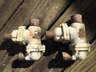 7847 Chris Craft Pressure Relief Valve Risers