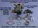 78984a1 Moore Performance Thermostat Housing Kit Mercruiser 305 5.0 350 5.7 Chevy V8 1978-82