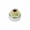387683 8-tooth Outboard Marine Corporation Starter Drive 609843309020
