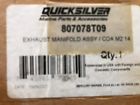 807078t10-807078t08 807078t09 Quicksilver 7.4l Big Block