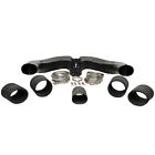 807130a21 Mercury Pipe 031-1329 Black Boat Quicksilver Kit Exhaust Winns