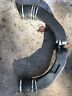 807301-c Mercruiser Exhaust Pipe Alpha Gen