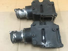 807988-c 807962 C Gm Lot Of Pair Mercruiser Exhaust Risers Inv