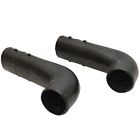 807963a 1 Mercury Quicksilver Boat Exhaust Riser Crownline Inch Pair