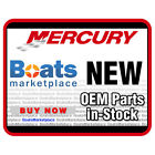 820082 Bellows-exhaust Mercury