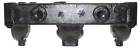 Vo-1-824532 824532-6 Barr Manifold Exhaust Marine