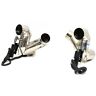 481625 82581 Corsa Marine Cobalt Boat Exhaust Kit Inch Stainless