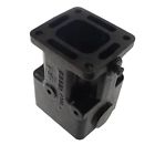 83321 Sbc Mercruiser Exhaust Riser Spacer Block Marine Wet Manifold Adapter