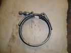 842993 Ss Exhaust Clamp Replaces Volvo Penta Pn
