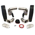 031-9511 84374 Corsa Marine Boat Exhaust Diverter Volvo Chris Craft Kit