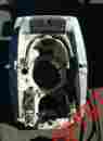 852745 Volvo Penta 290 Transom