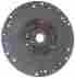 855389-3 Da-206 Alto Drive Damper Marine For Volvo Penta Aq Model 4 Cylinder B21 B23