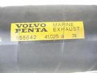 855642 Volvo Penta Marine Wet Exhaust Hose Nos