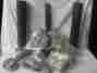 85705 Corsa Marine Boat Exhaust System Thru Hull Tips