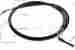 861128 Mercruiser Hose Gray Hydraulic Connector To Pump