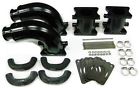 862354a1 496 Elbow Extension Mercruiser Riser Mercury Mag " Kit 6 8.1l Exhaust